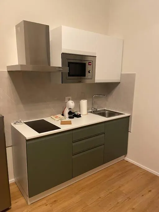 Cucchiari Suite 1A Modena Apartment